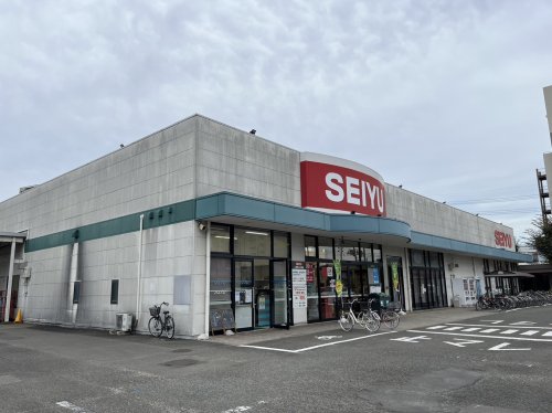スーパー　西友 南仙台店（スーパー）まで275m