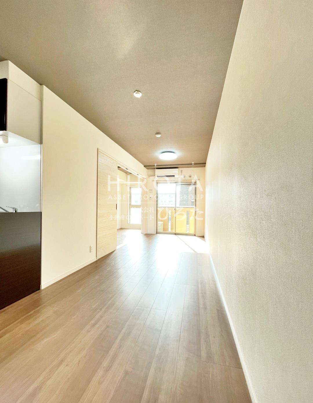 居室・リビング　※1Fモデルルーム参照※