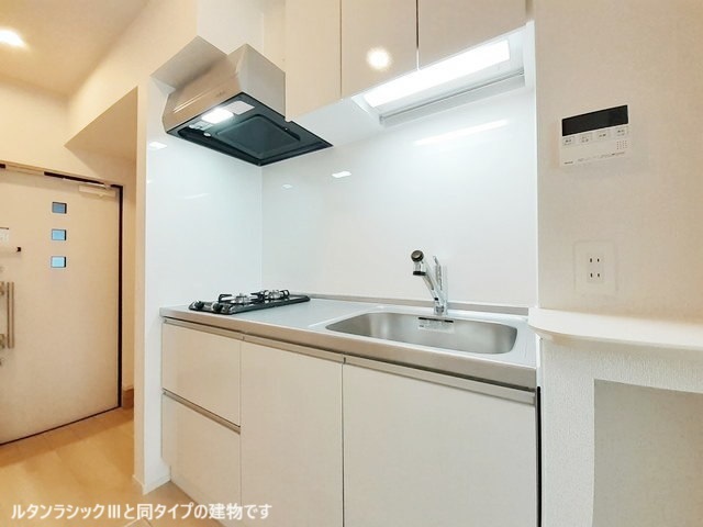 キッチン　イメージです。