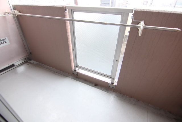 バルコニー　※別号室の参考写真です※