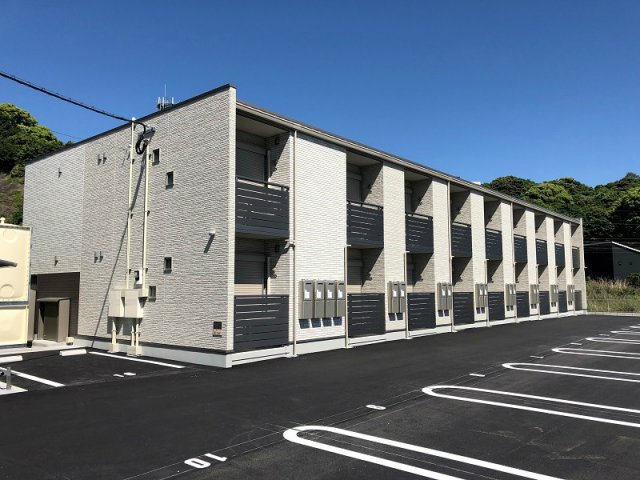 建物外観　※現況優先