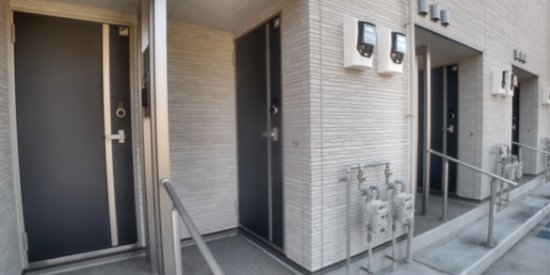 バルコニー　※現況優先