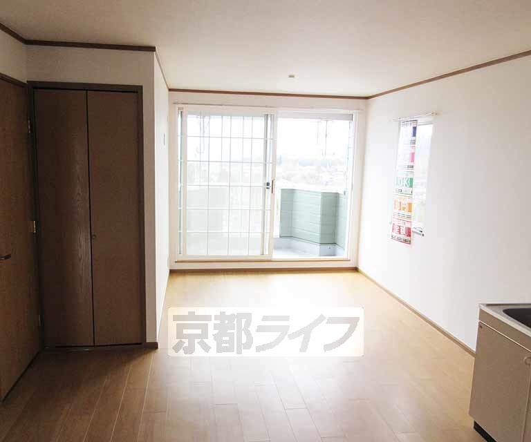 居室・リビング　明るいお部屋です