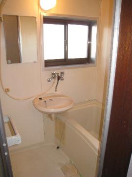 バス・シャワールーム　ユニットバス