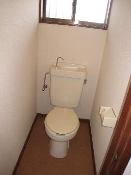 トイレ　トイレ