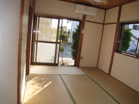 居室・リビング　和室