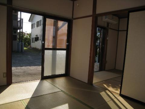 居室・リビング　和室