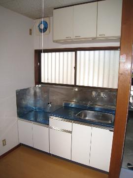 キッチン　キッチン