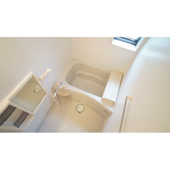 バス・シャワールーム　バス