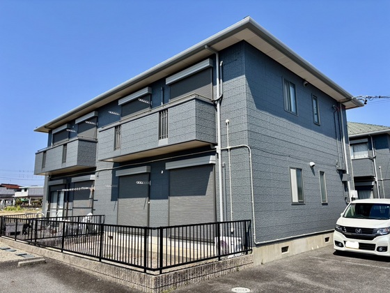 建物外観　建物外観