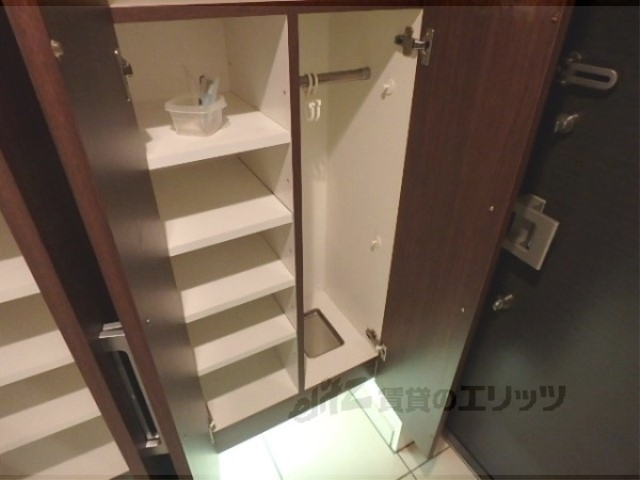収納　下駄箱