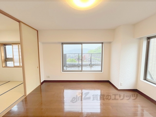 居室・リビング　洋室