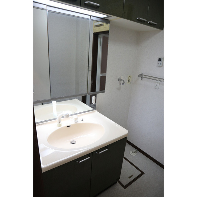 洗面設備　洗面所