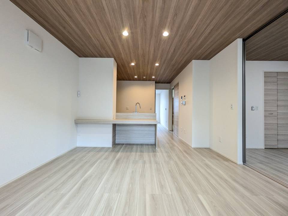 居室・リビング　リビング