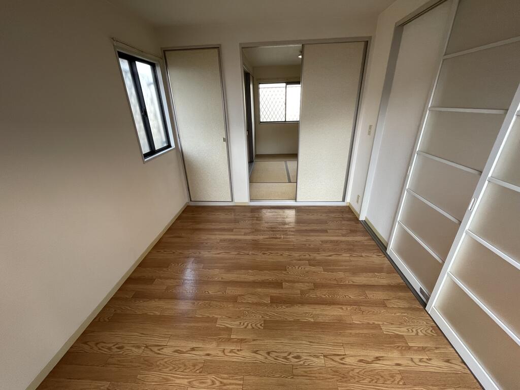 その他部屋・スペース　洋室6帖