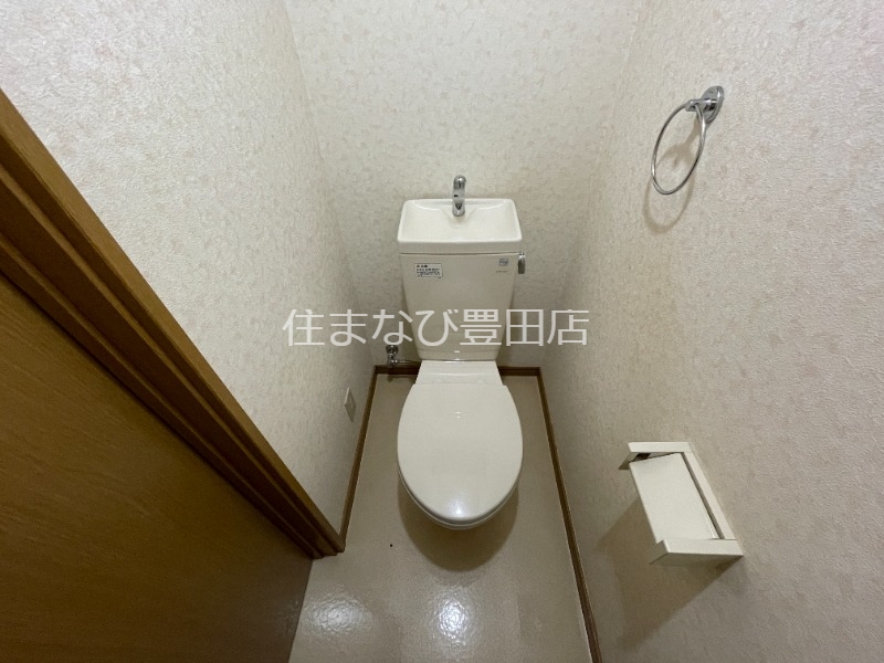 トイレ　同型別部屋写真