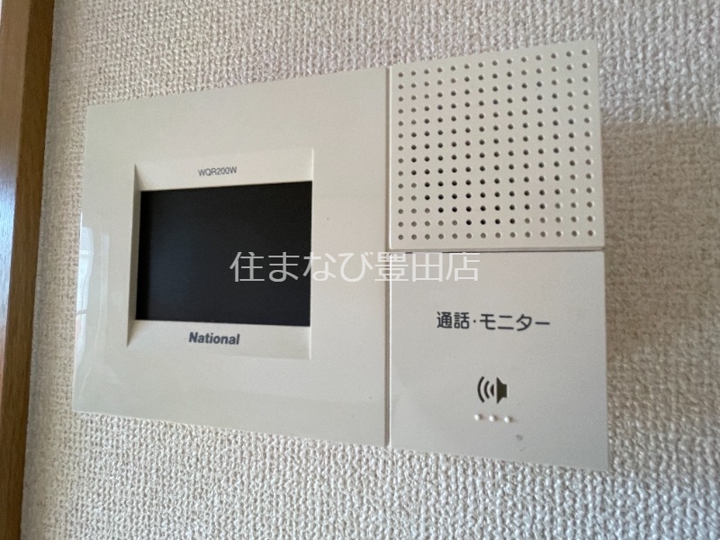 セキュリティ　同型別部屋写真