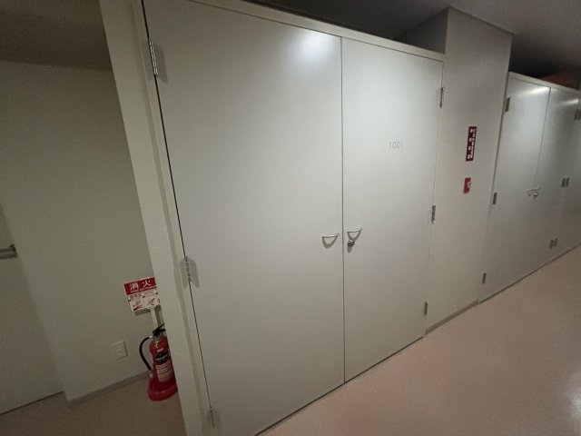 その他　トランクルーム