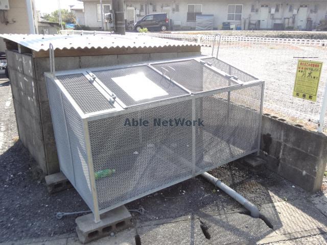 その他共有部分　建物設備