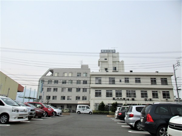病院　医療法人明生会長谷川病院（病院）まで677m