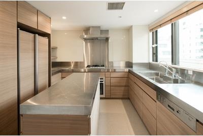 キッチン　キッチン