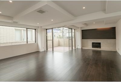 居室・リビング　居室