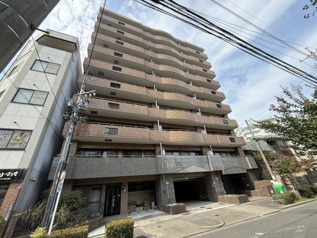 建物外観　ゴールドハイツ渡辺