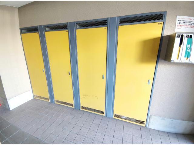 その他共有部分　建物設備