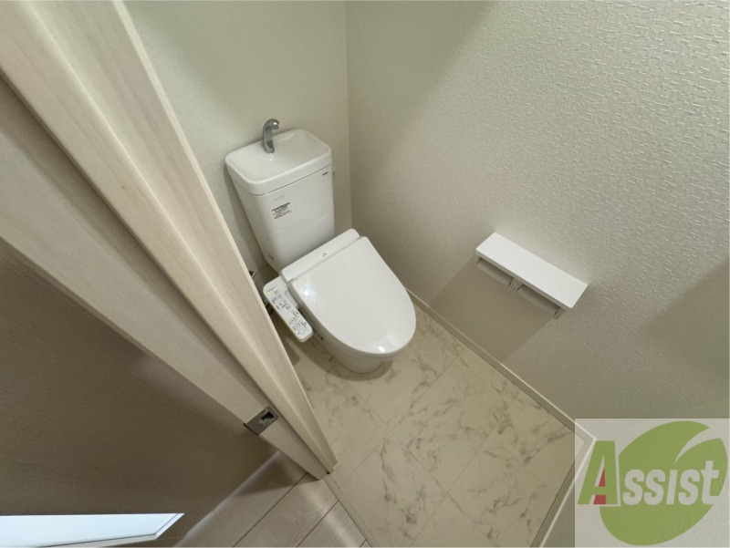 トイレ　トイレです。ウォシュレット付を探している方、おすすめです！