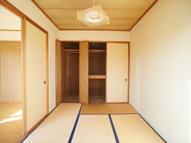 収納　充実収納スペースがあります♪