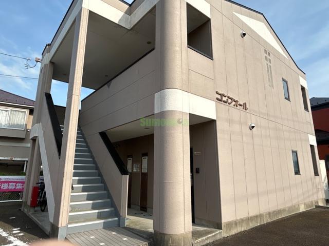 建物外観　外観写真（昼）