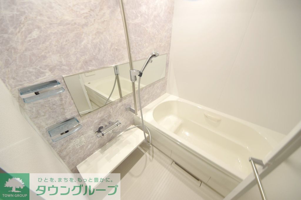 バス・シャワールーム　バス