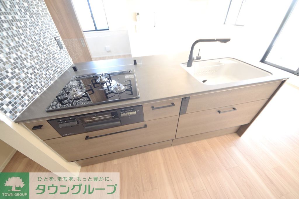 キッチン　キッチン