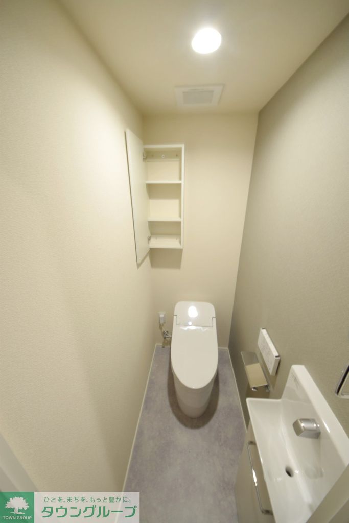 トイレ　トイレ