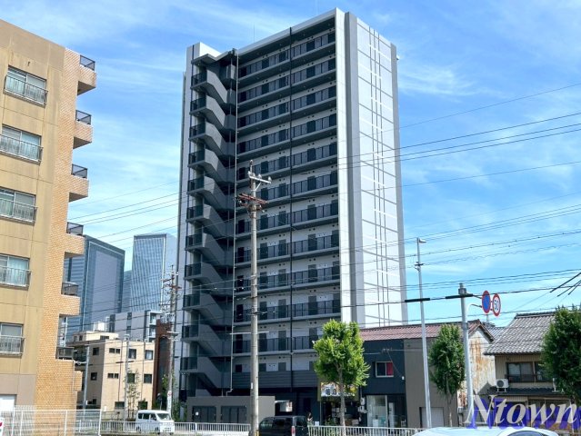 建物外観　外観もきれいです