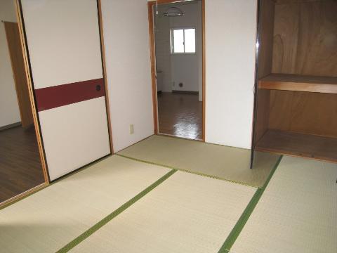 居室・リビング　和室