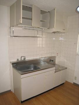 キッチン　キッチン