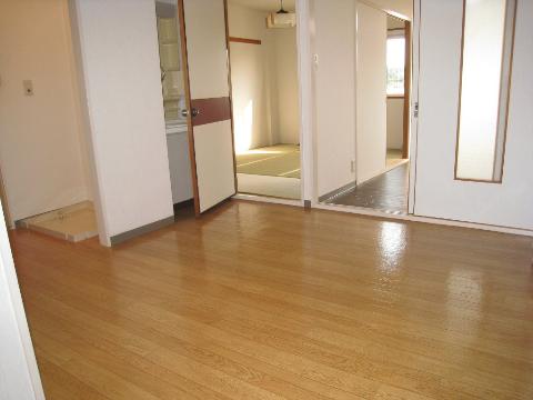 居室・リビング　ダイニング