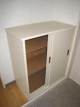 収納　下駄箱