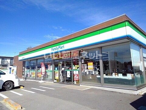 コンビニ　ファミリーマート 那須塩原上厚崎店（コンビニ）まで1085m