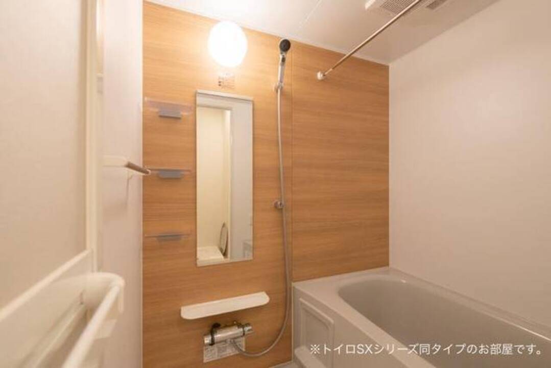 バス・シャワールーム　浴室