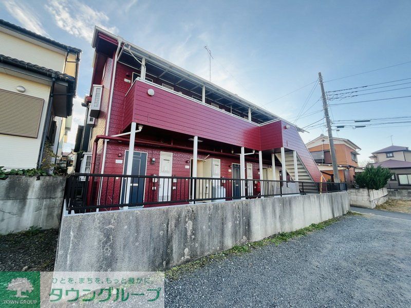 エントランス　外観