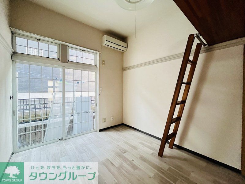 居室・リビング　バルコニー