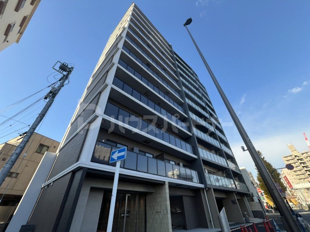 建物外観　外観