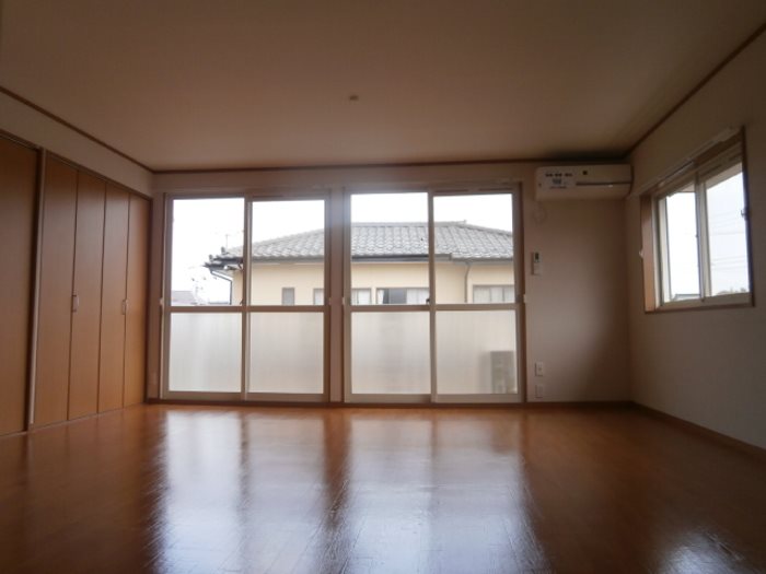 居室・リビング　16.75帖