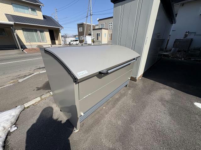 その他共有部分　建物設備