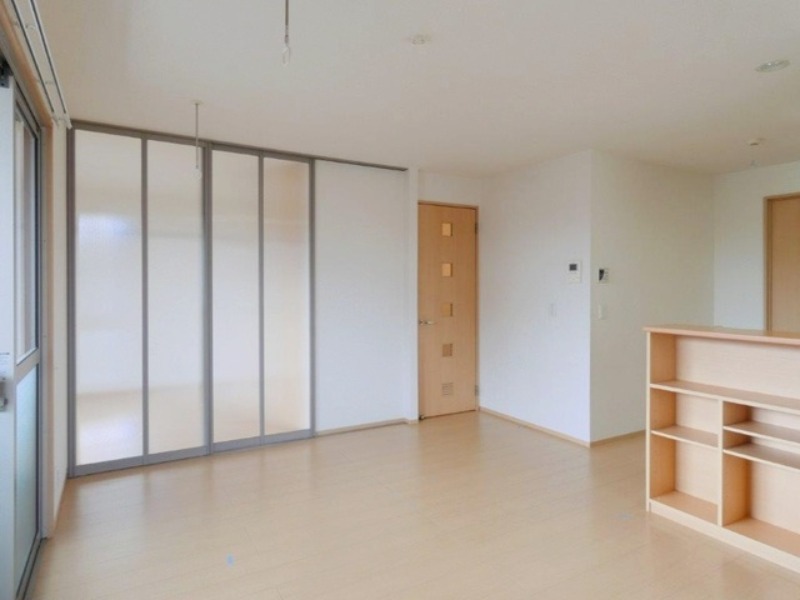 居室・リビング　図面と現状に相違がある場合には現状を優先