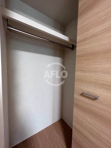 収納　IBC Residence East(アイビーシーレジデンス