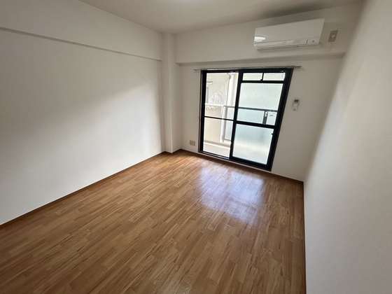 居室・リビング　※別号室の写真になります。