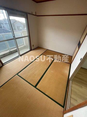 居室・リビング　和室があると、家にあたたかい雰囲気が生まれます